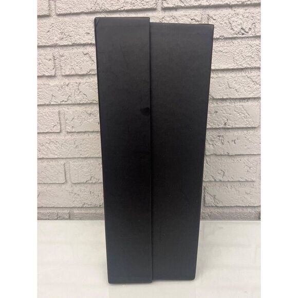 Gucci Black White Shoe Empty Gift Storage Box - Picture 2 of 5